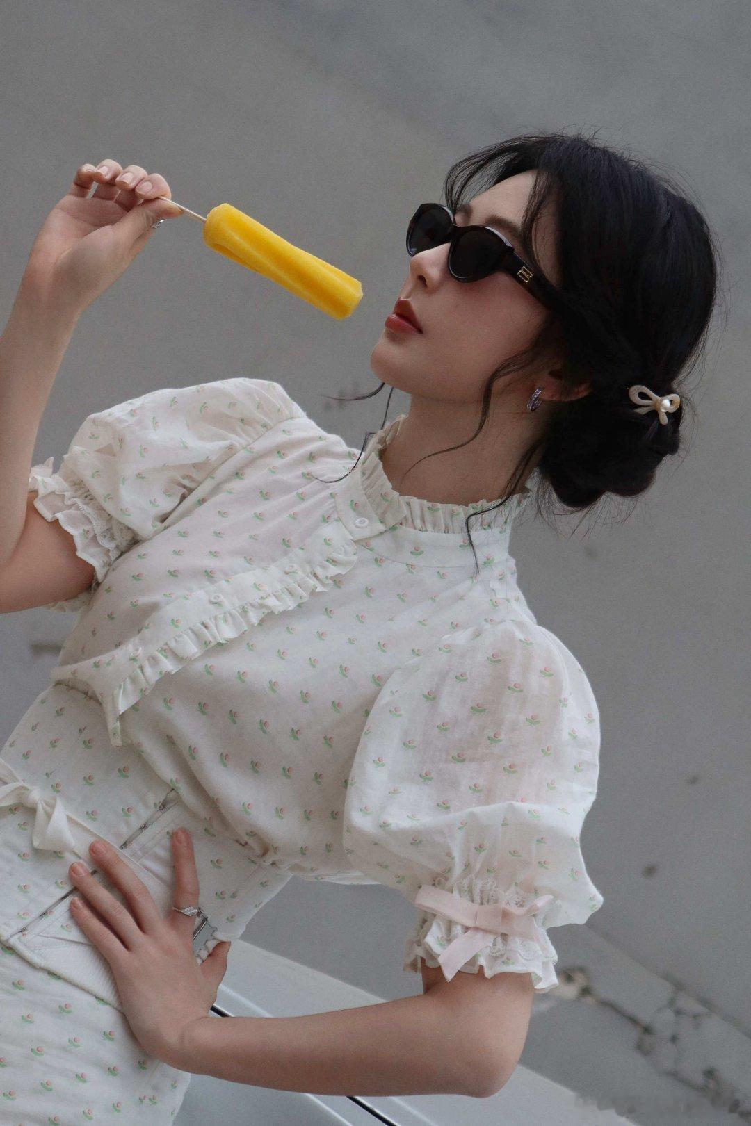 电视剧玉兰花开君再来 yz杨紫董竹君 yz杨紫玉兰花开君再来“你的身影落在了青春