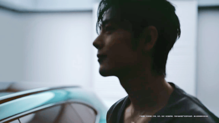 肖战尚界代言人预热短片肖战空降就是最高title肖战尚界代言人预热短片，短片里的