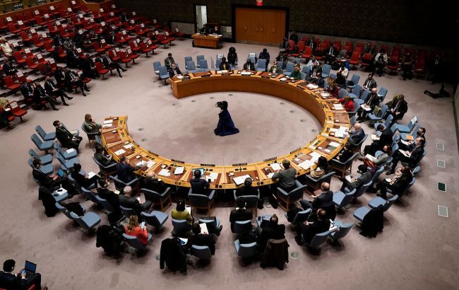 联合国将在乌克兰独立日将讨论俄罗斯的侵略联合国安理会将于周一，8月24日——乌克