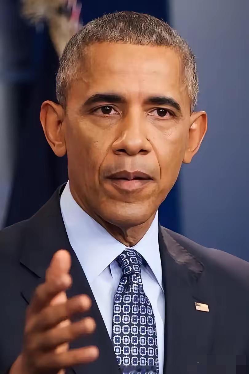 真相大白！

奥巴马戳破美国霸权困局：​
30 年搞不定中国，只因中国从不上套​