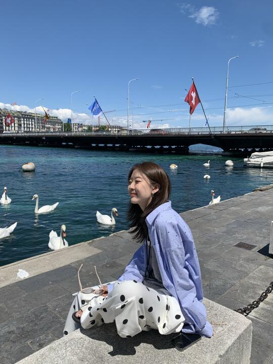 瑞士🇨🇭你美的我一张图都不想修