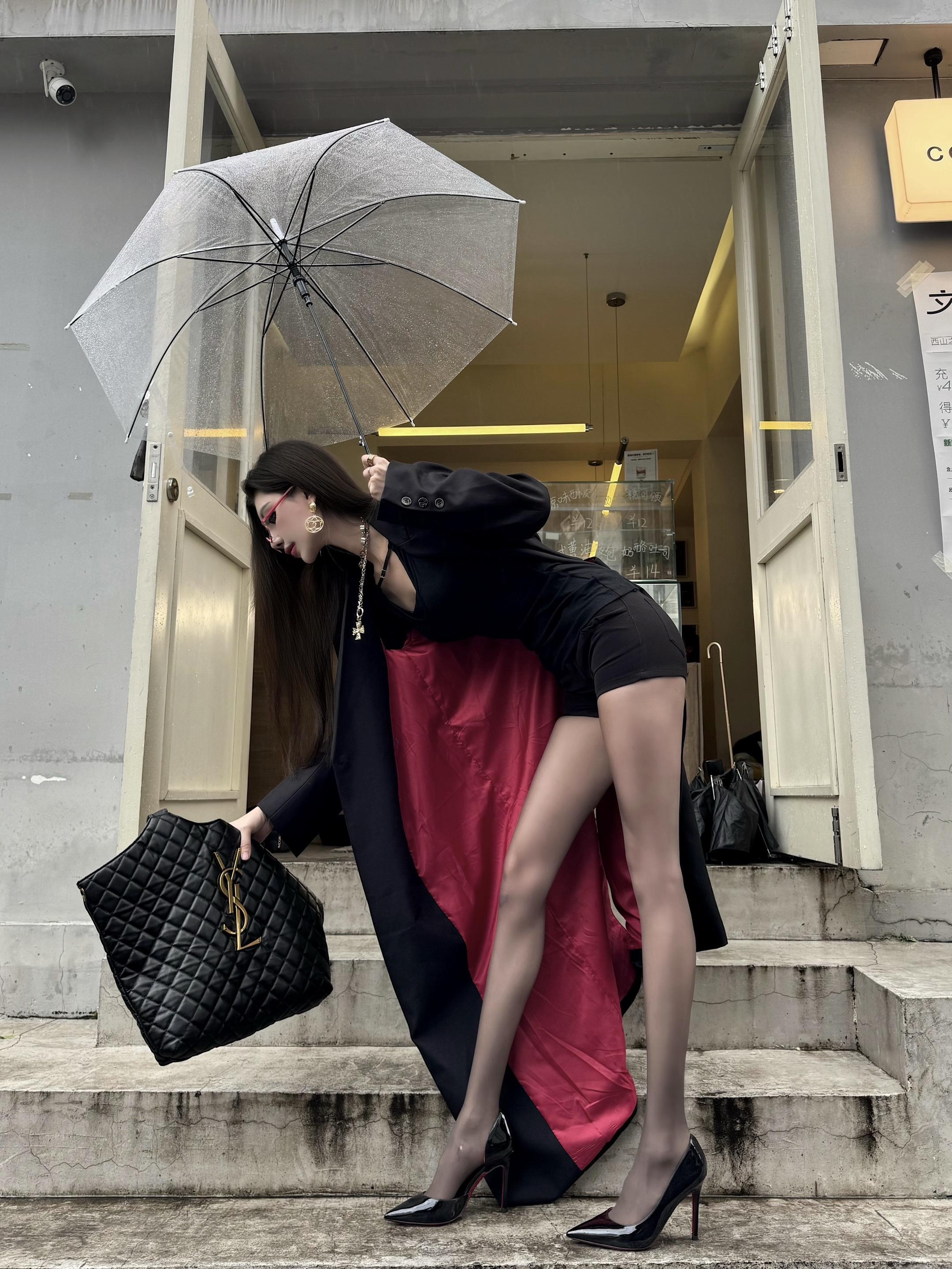 不显腿长的我不穿。