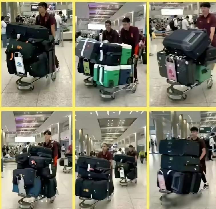 国足闷平泰国零进球 张玉宁豪言"赶超"遭嘲讽 赛后真相更扎心
前两天看世界杯直播