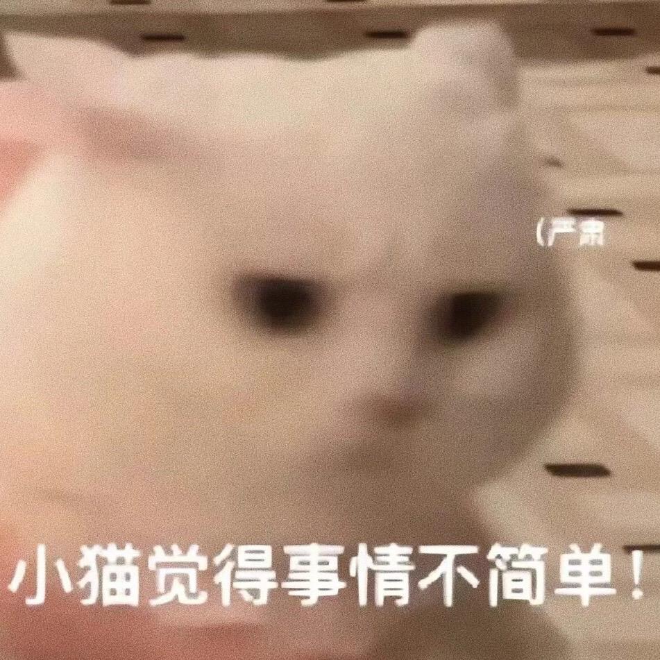 分享一些奇奇怪怪可可爱爱的表情包。趣味表情包