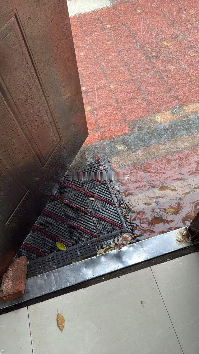 河南的雨都下到哪了白海豚的厉害算是见识过了，到哪都是倾盆大雨。江苏淹完，又到河南