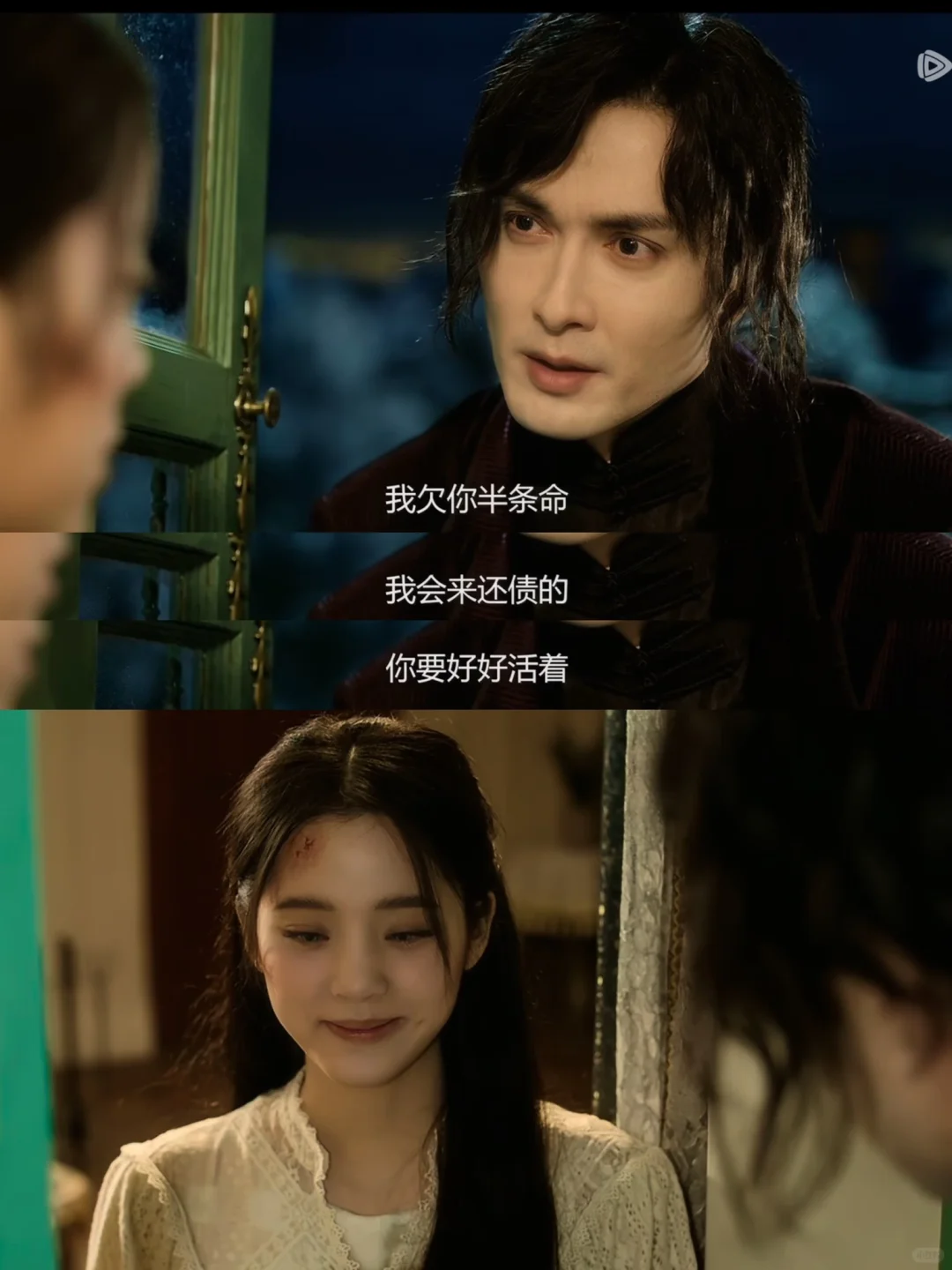 有恩必报硬控版❗️李木戈真的会拍❗️