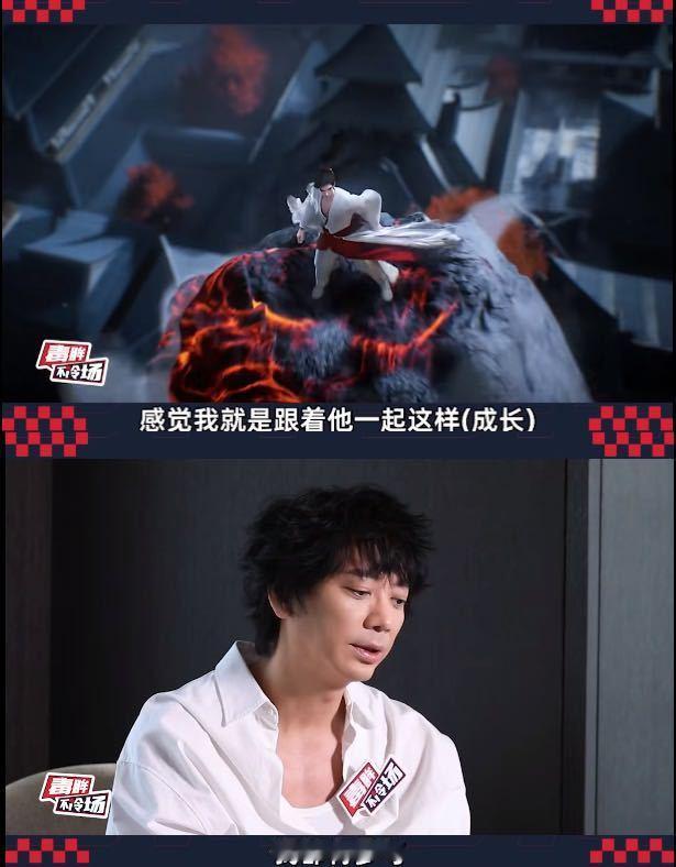 #动漫[超话]##苏见信唱完美主题曲# 信对《完美世界》动画主题曲深刻诠释！信一