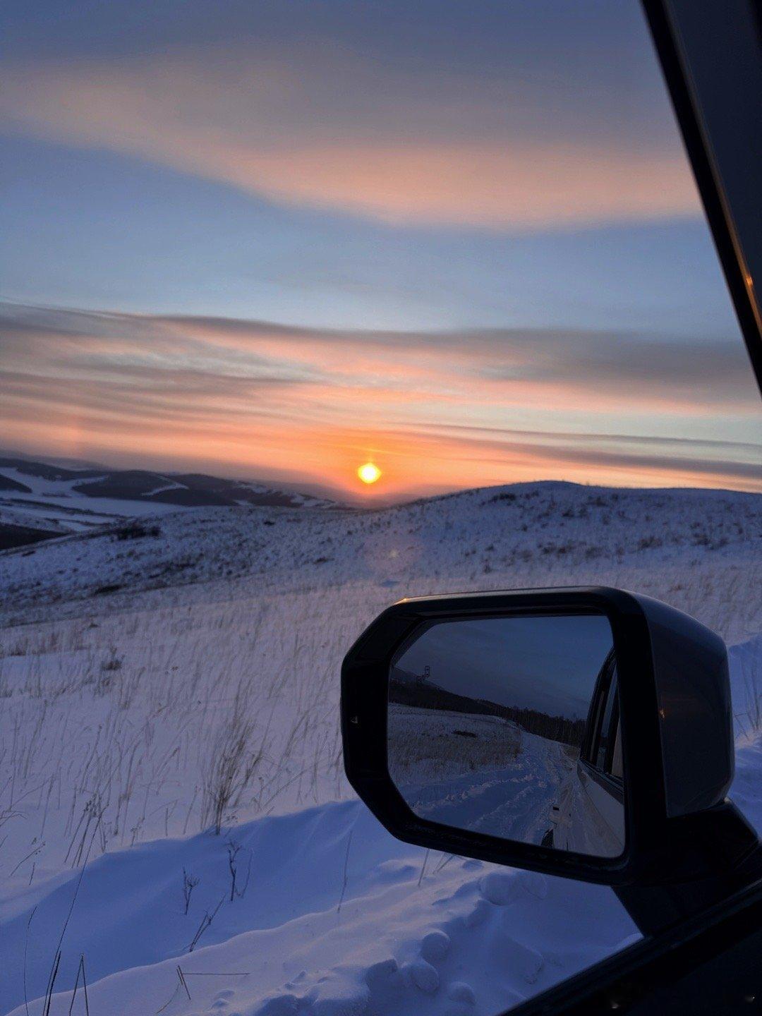 -35度的牙克石，和旅行者一起日常分享牙克石捷途旅行者 呼伦贝尔