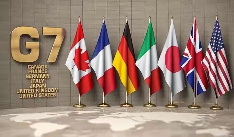 这些年的G7峰会，每一次流程都一样，开口就是说“坚持一个中国”，然后又说“不准武