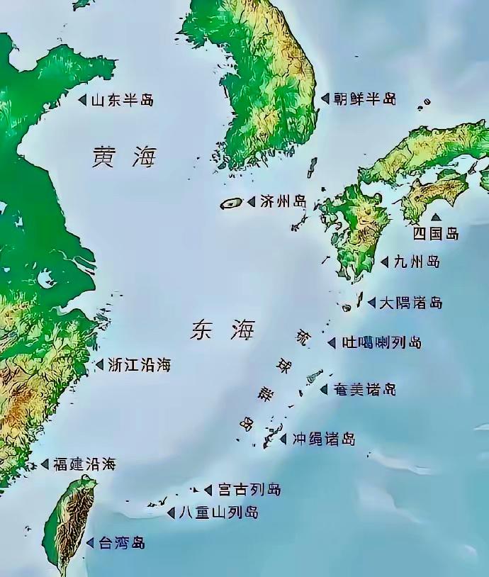 中国海警船在台湾东部海域对外国货船执法检查，这可不是秀肌肉，而是妥妥的主权亮剑。
