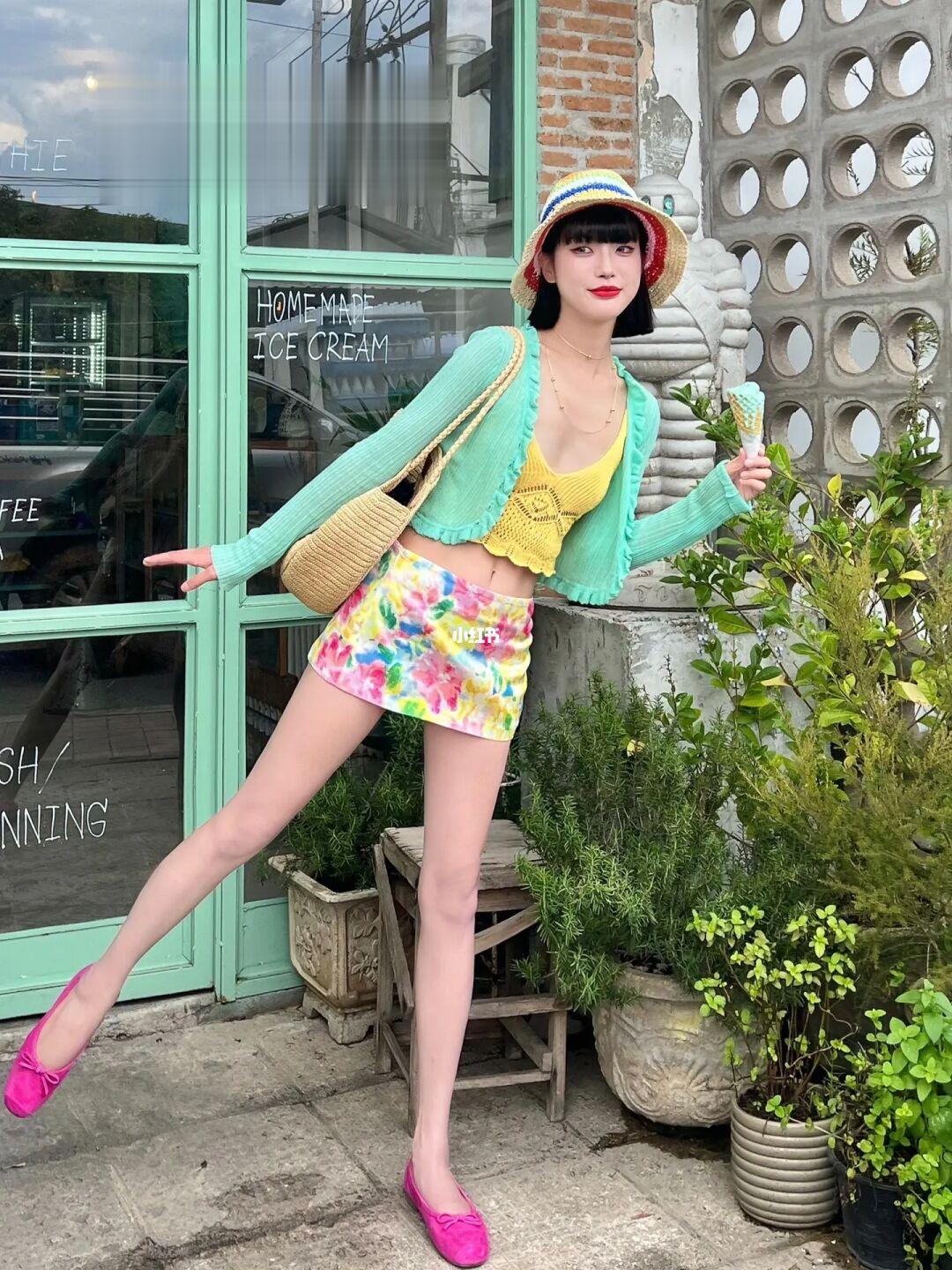 在清迈提前过上退休生活👒🧃🌼💕♪ 𓂃