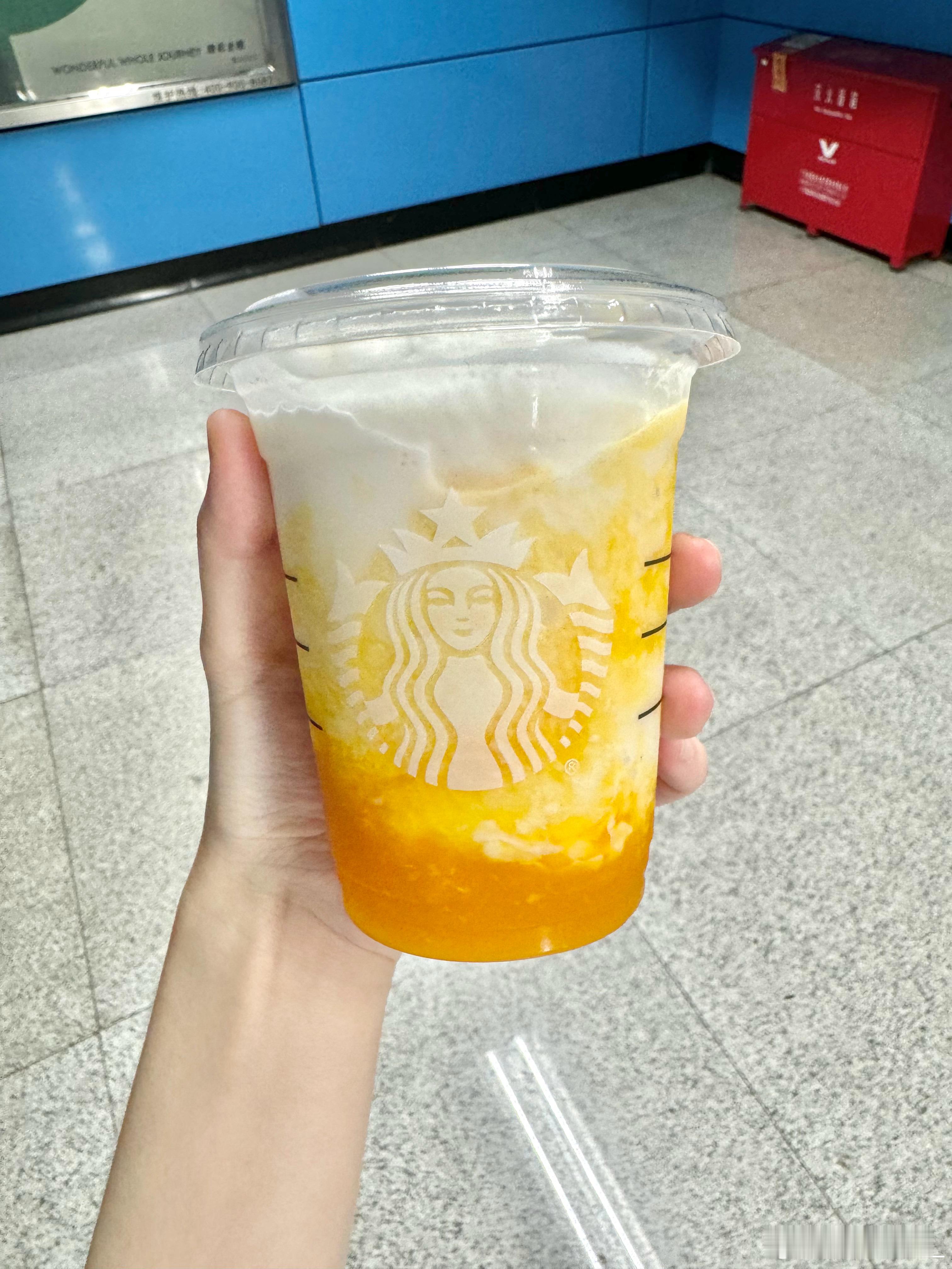 都去喝岭南限定🫰🏻 