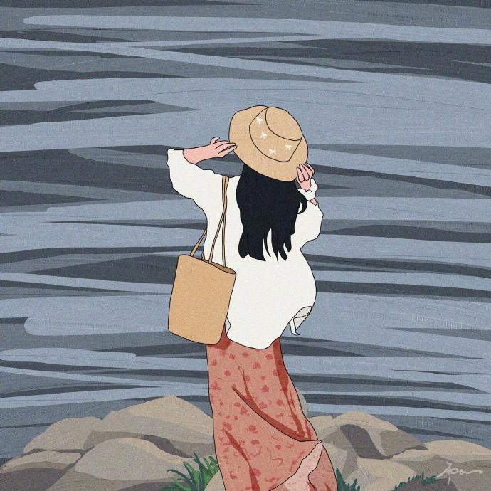 🍁𓂂𓈒𓏸“在每个无法重来的日子里，对自己好一点，            
