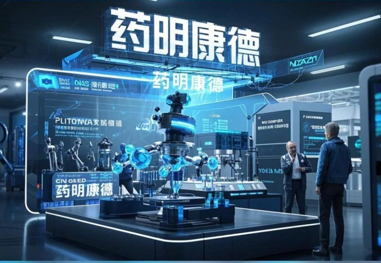 硬刚美国国防部，中国这家企业牛逼！

中国医药龙头药明康德发布公告称，美国时间6