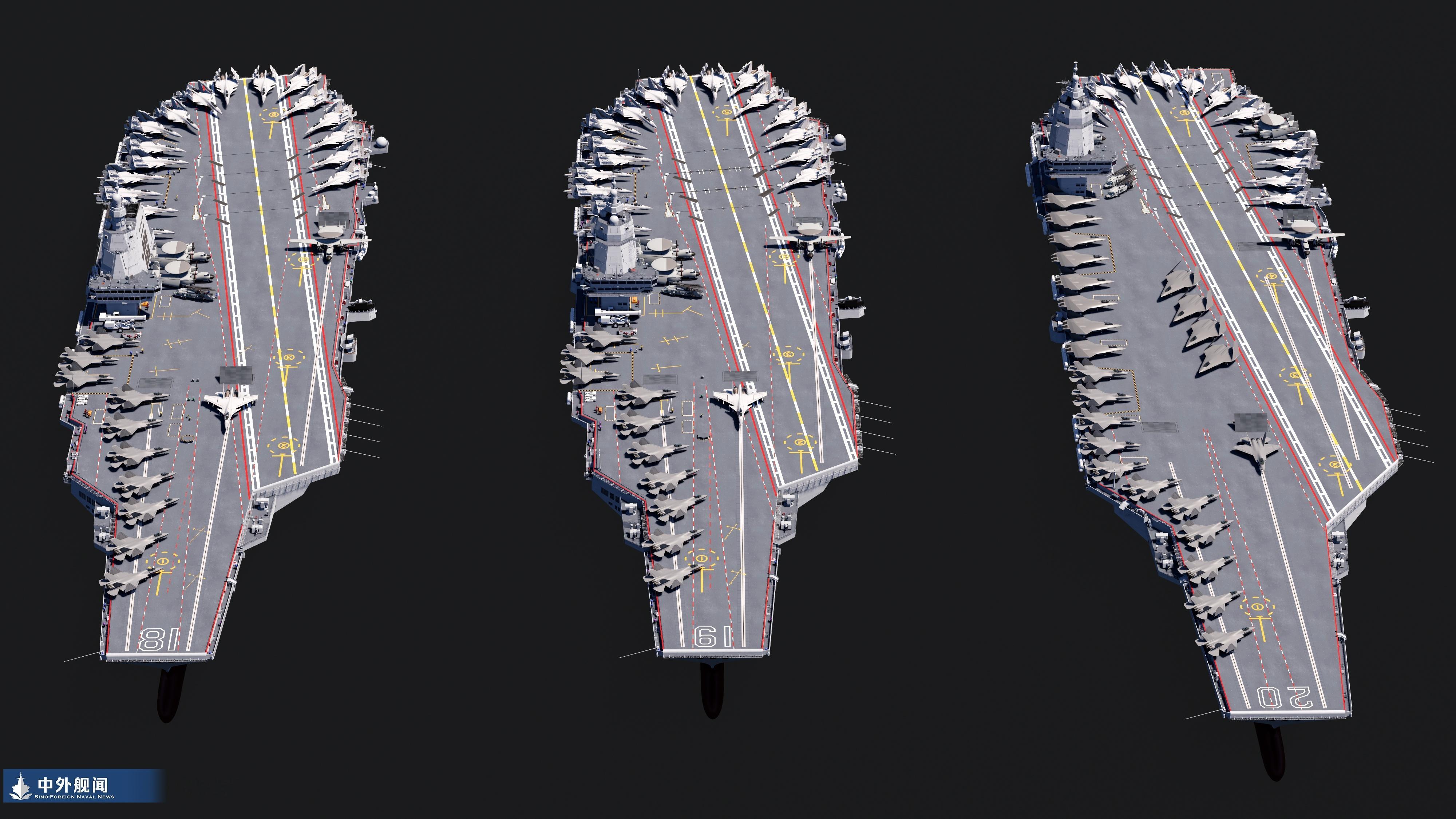 18,19,20，一岛两吃？