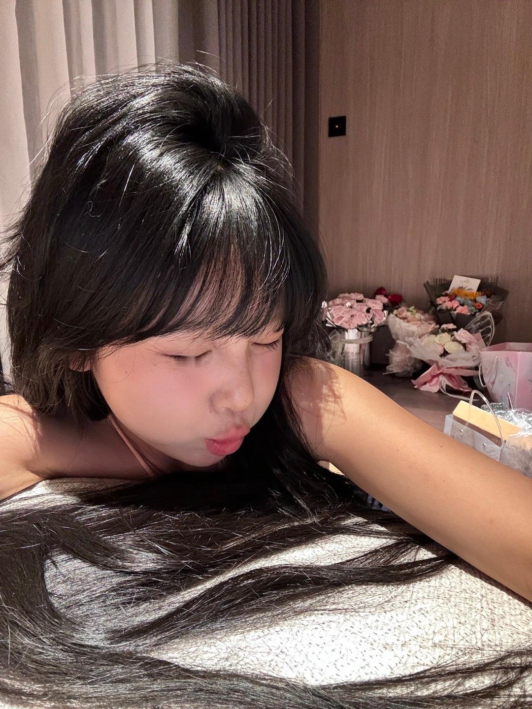 超级开心🥳 ​​​