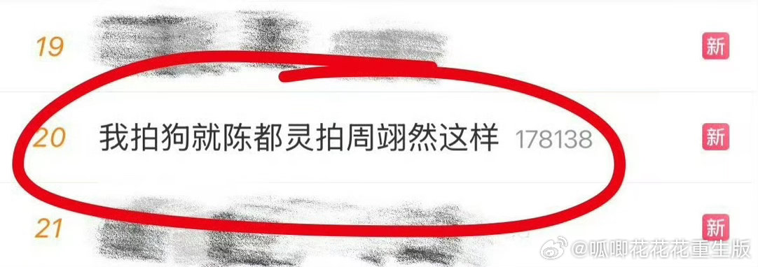 这是破万了，不需要周翊然了是吧，《翘楚》这个CT尊重过男主吗？ 