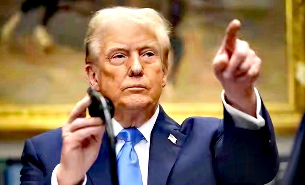 马克龙拒绝加入“和平委员会”，特朗普暴跳如雷，声称：“没人会要他，他很快就会下台