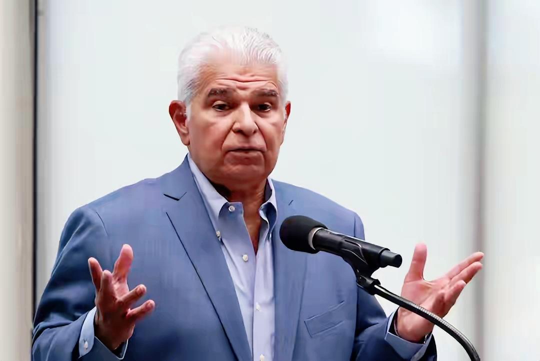 扛不住了？巴拿马总统突然发声，对中国说了句让所有人意外的话！


 
近日，巴拿