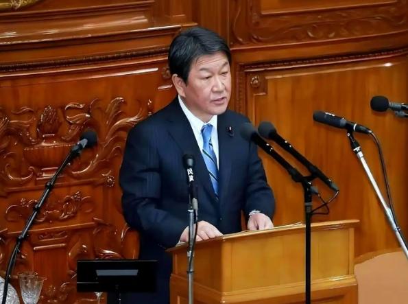 是否承认台湾省为中国一部分？日本答复了，外相表态，日本政府对台湾问题的态度与先前