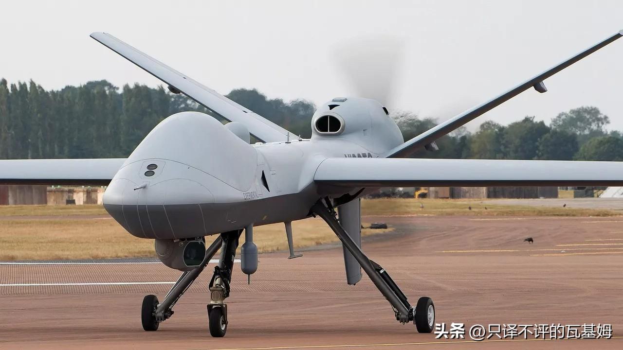 快讯！2026年3月4日,美国一架MQ-9“捕食者”无人机在伊拉克萨拉赫丁省坠毁