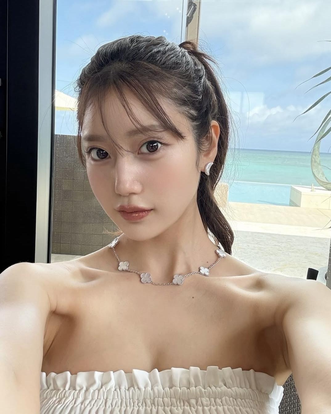 🏝️哗啦啦～✨