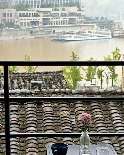0元玩转这座城江景码头江景大赏一线江景江景民宿爱上一座城城市地标楼顶风景跟我发现