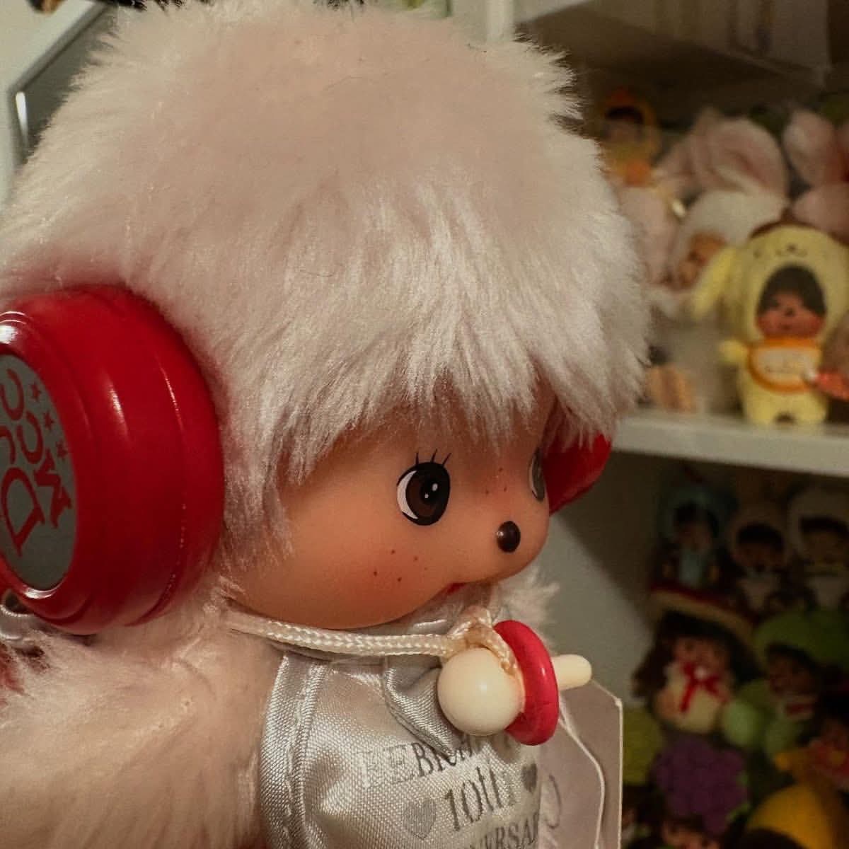 存一些适合当头像的蒙图𑣲₍ ᐢ. .ᐢ₎ 