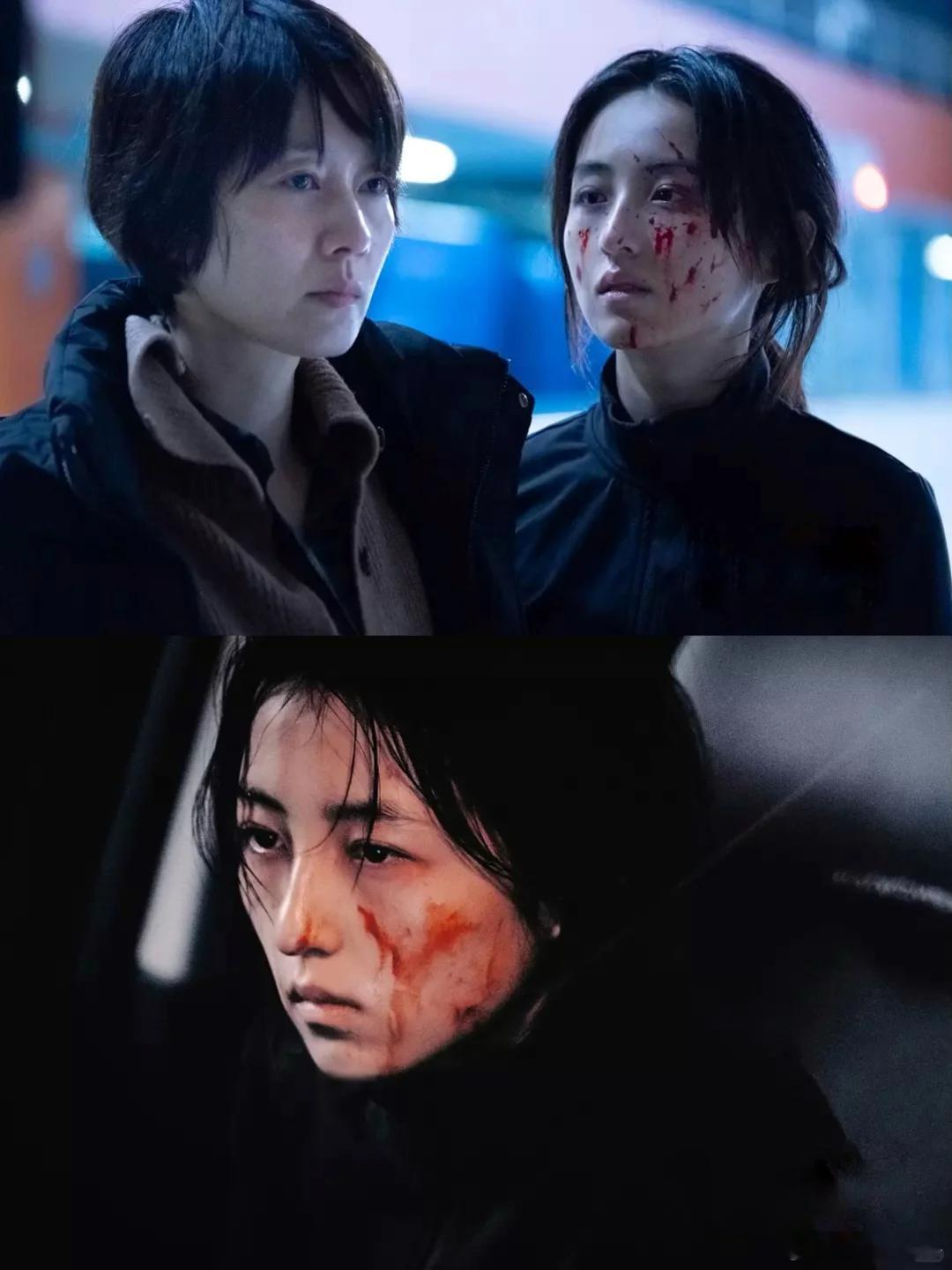 49岁的马伊琍和24岁的张子枫上演畸形母亲！ 由周璟豪导演，陈正道监制，张子枫、