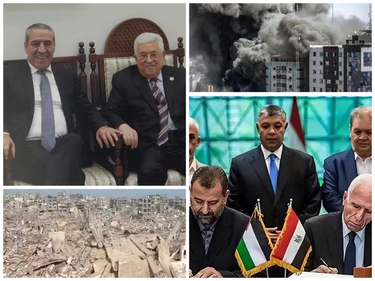 据传巴勒斯坦将于2026年举行总统选举！巴勒斯坦总统阿巴斯于4月将侯赛因•谢赫任