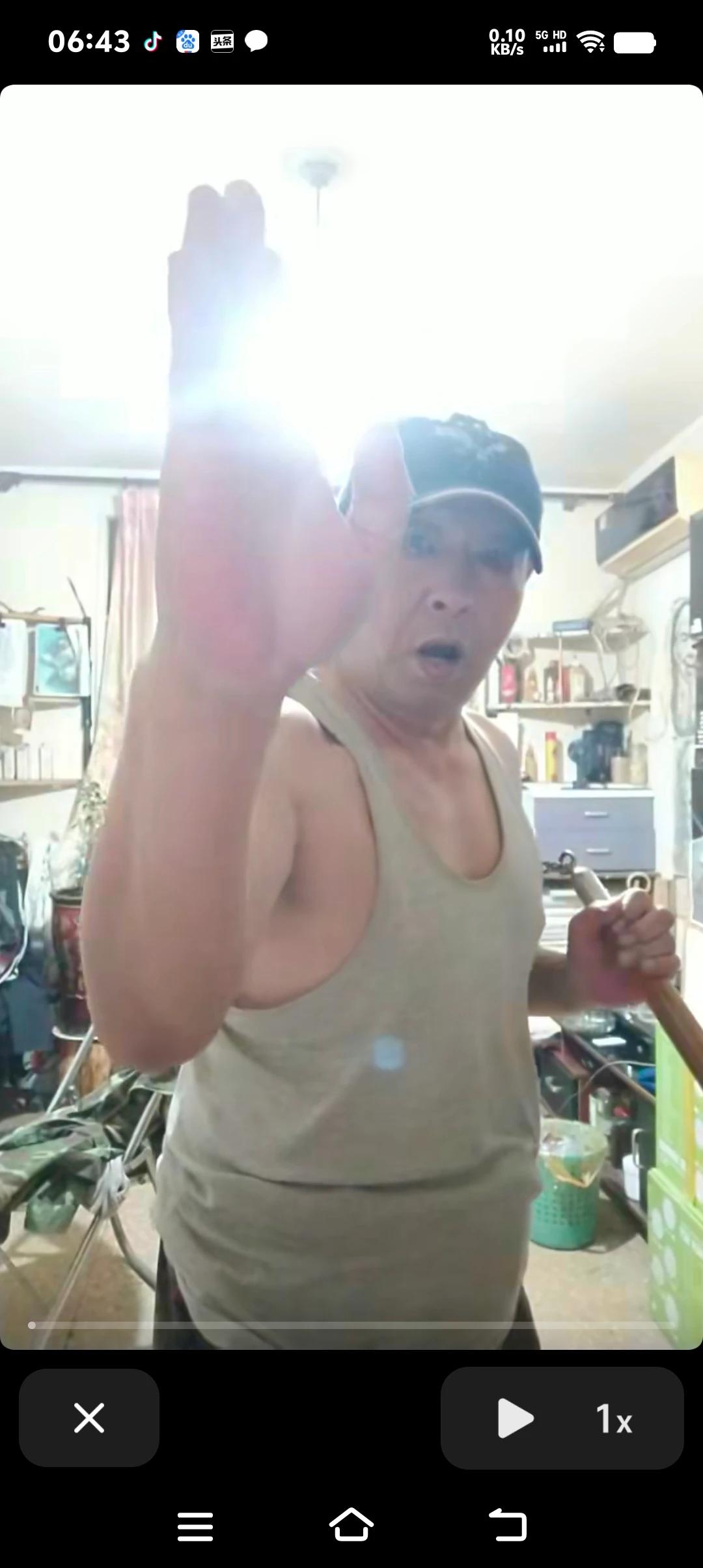 我们的文化就是这样，一个人一辈子没动过刀枪伤过人，为成佛修炼一生也不一定做到，但