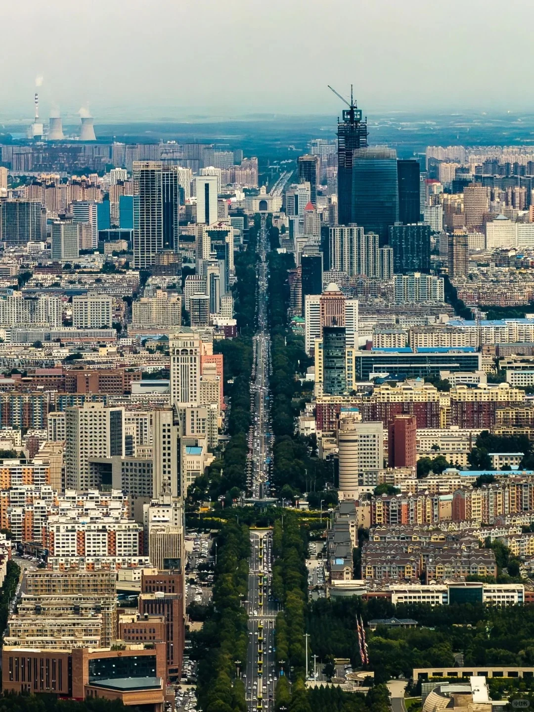 城市解密系列——从卷轴解密长春