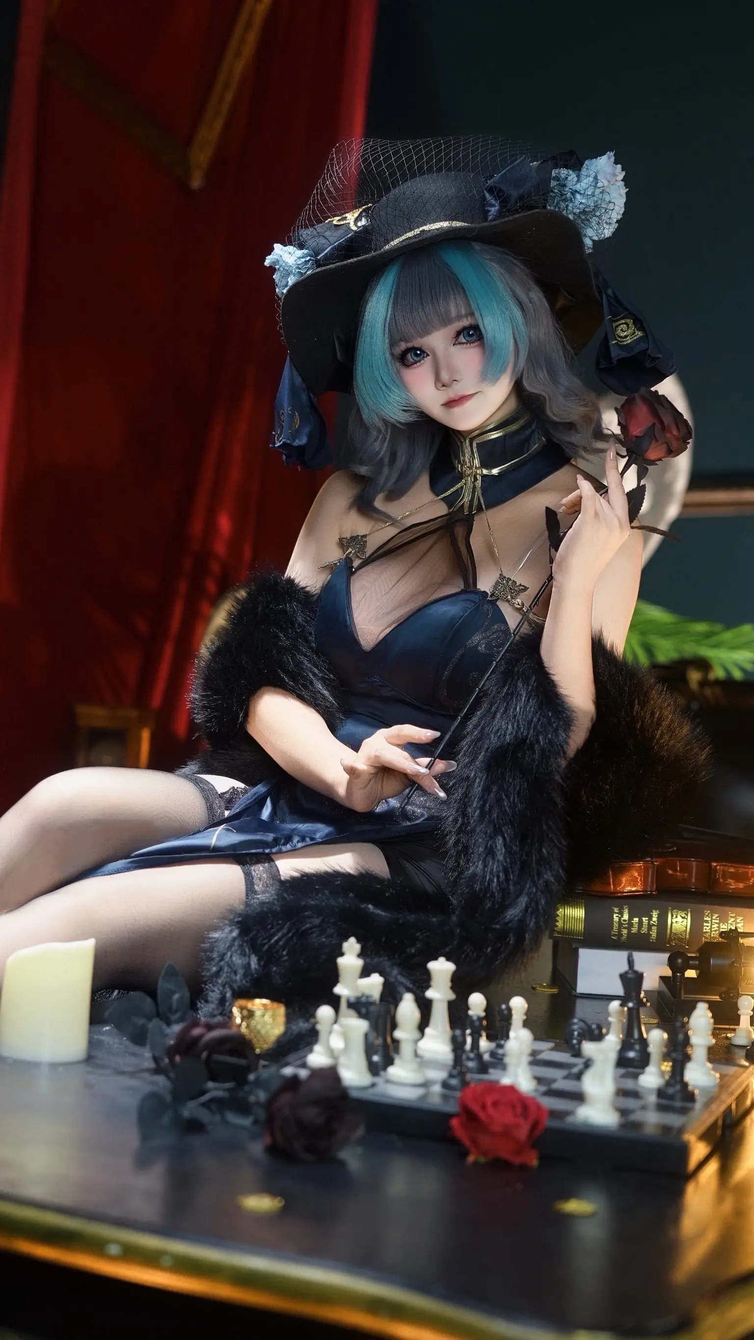 快说你也喜欢我的对吧🐈？