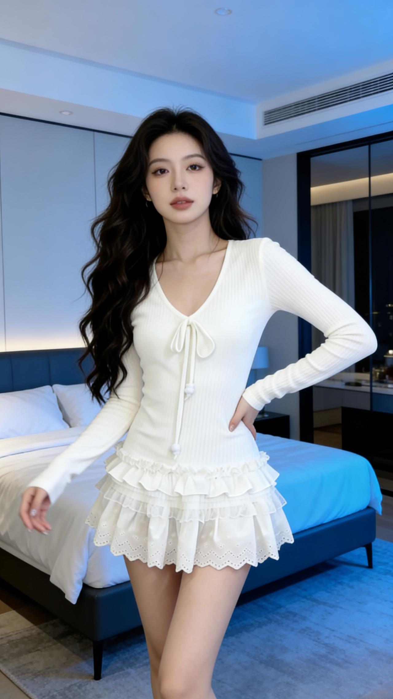 辣妹穿搭 穿搭时尚 随性穿搭 时装穿搭 辣妹穿搭大赏