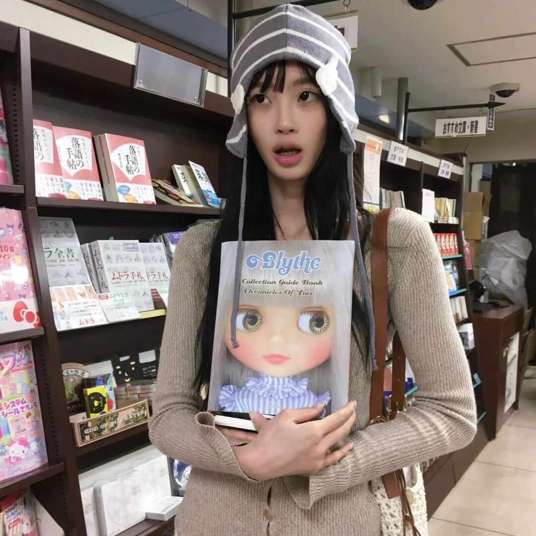 𝙎𝙃𝘼𝙍𝙀 - 女生头像｜审美积累｜韩系ins风 