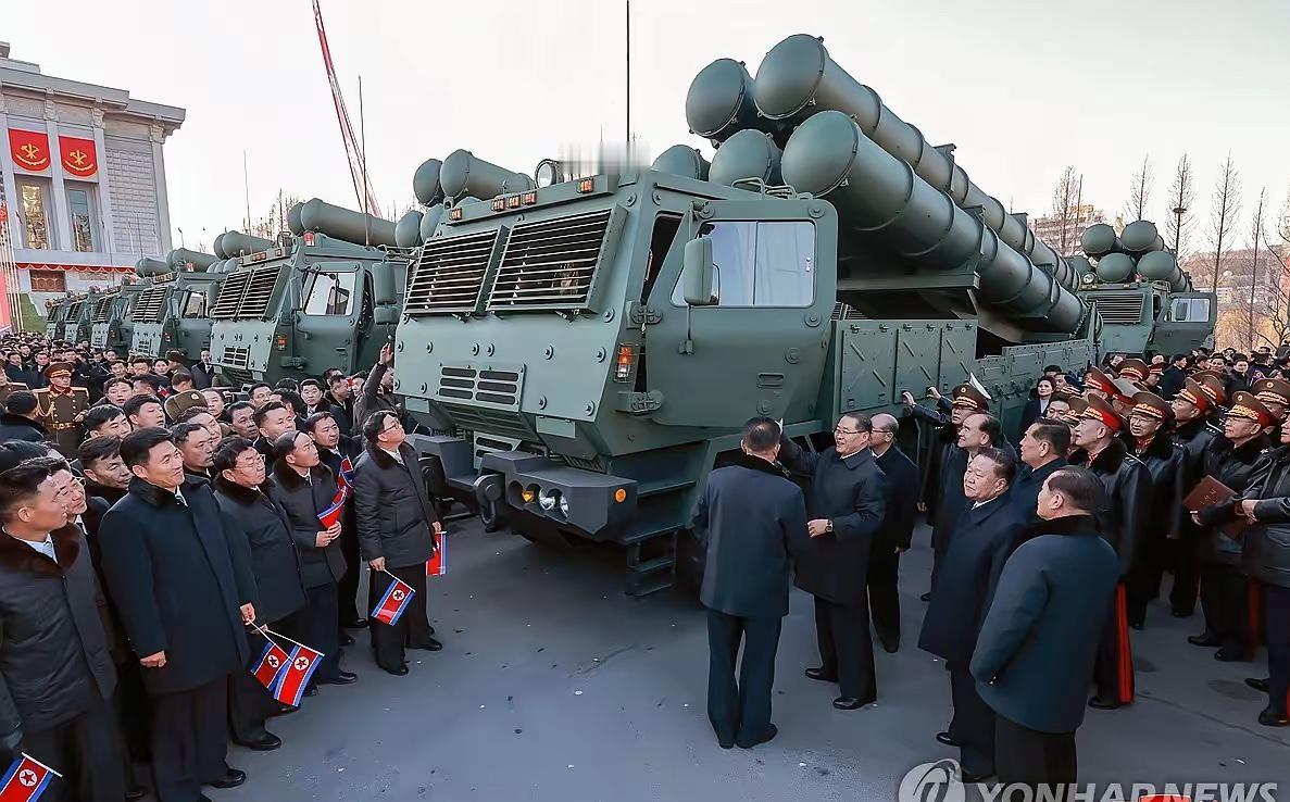 朝鲜把话撂得干干净净！4月19日上午，5枚弹道导弹砸向日本海方向！还公开放话：日