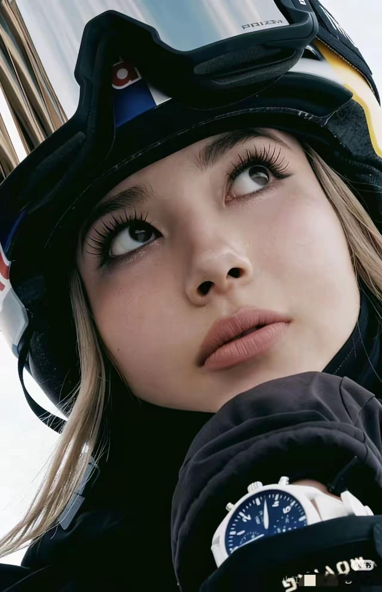 难道没有人觉得谷爱凌厉害得可怕吗？
她22岁，手握全球20多个顶尖代言，代言费高