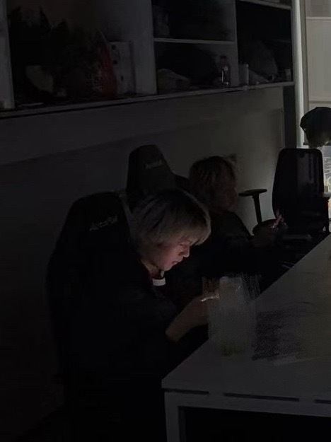 老师这是我家俩孩子吗？ 