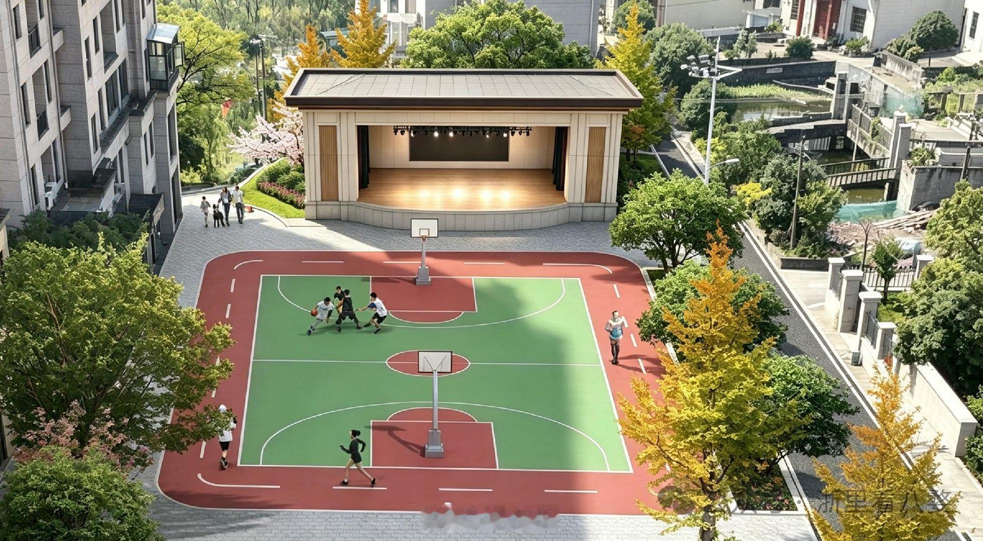 东阳身边事 近日，东阳市拟对东阳市东阳江镇紫阳村欢乐大舞台项目建设工程规划许可批