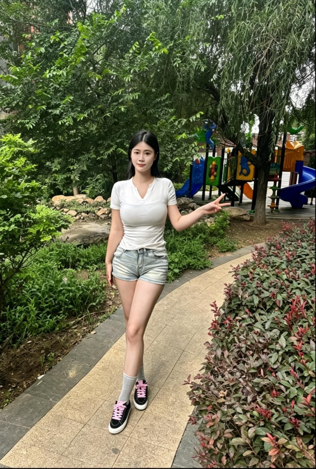 美美的穿搭