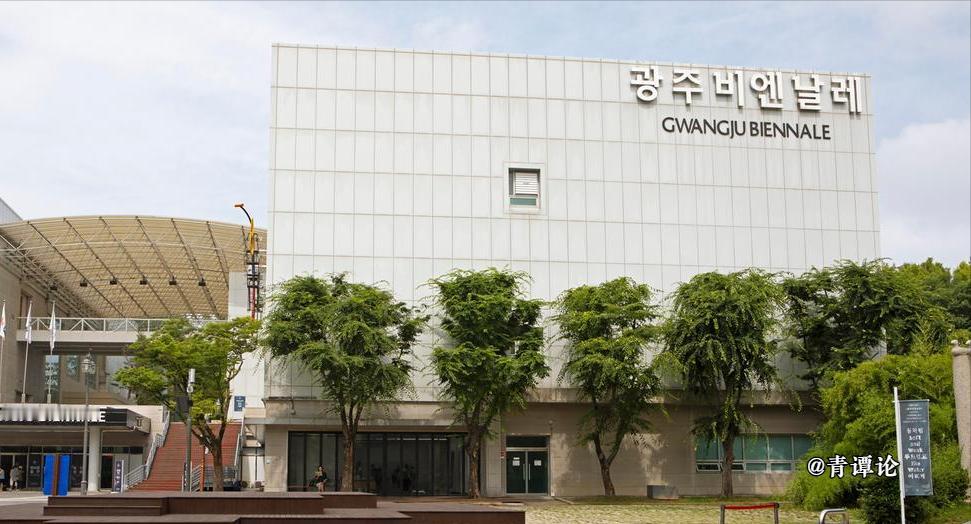 德国之声中文网9月4日晚报道：“第16届韩国光州双年展定于9月5日至11月15日