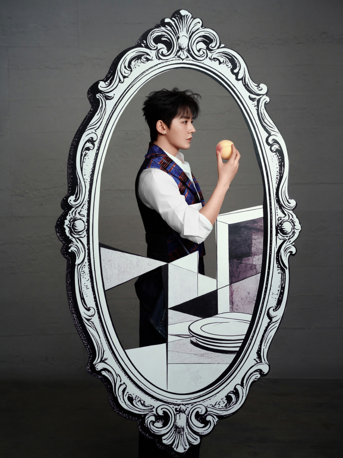 邓为每一步都红在点子上 真正的高光，是每个选择都掷地有声。在微博之夜的表现，是开