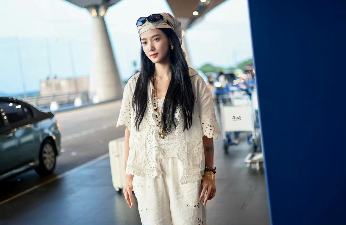 今天这个卢昱晓的美你get到了吗？ ​​​