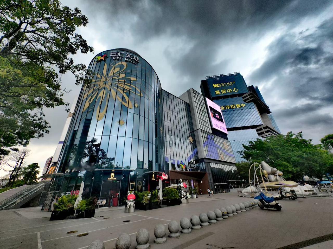 广州街道景色 镜头下的广州 看看你拍的广州 城市观察员 城市.街拍 广州城市景观
