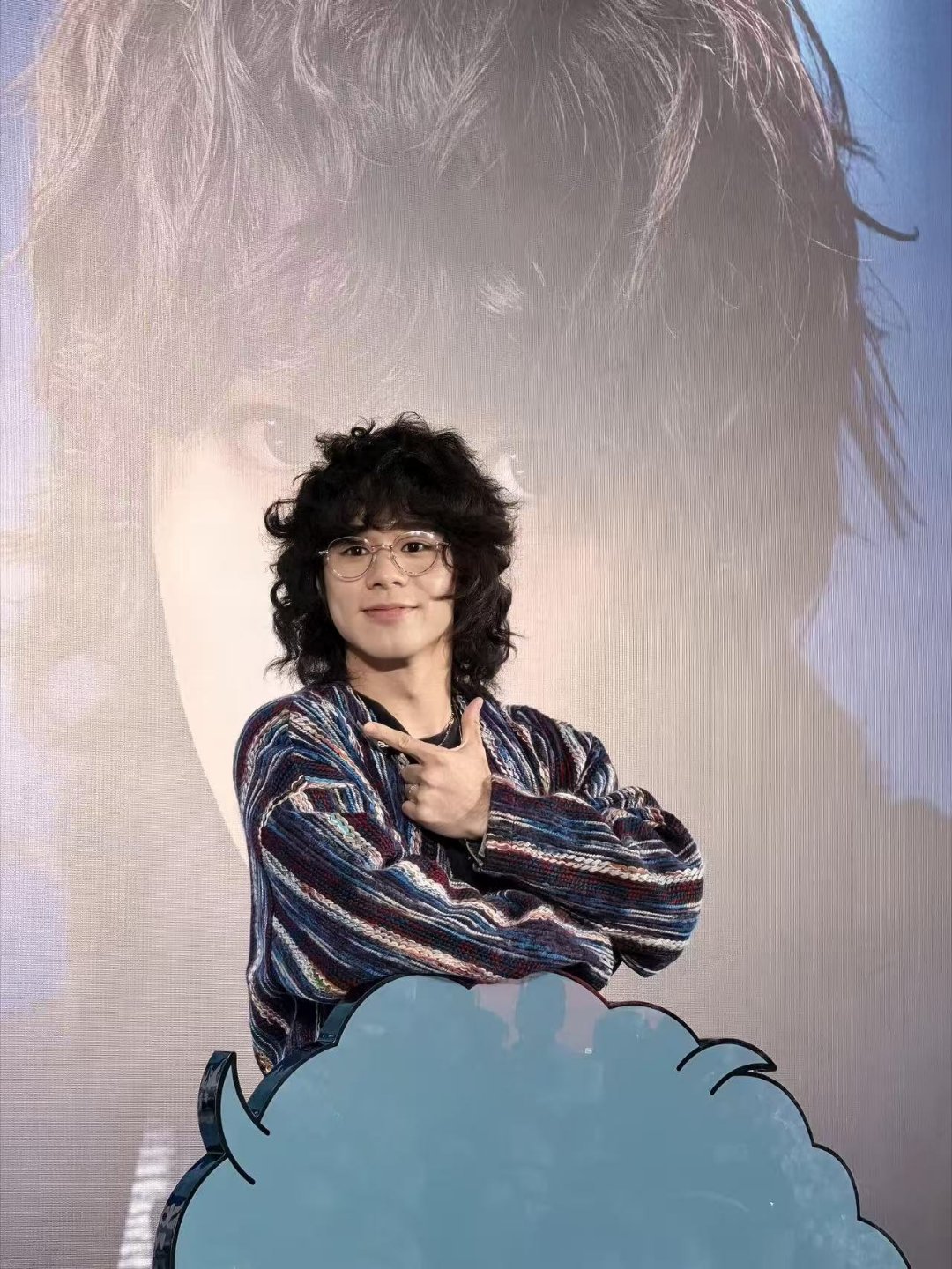 是曾比特 也是丘比特🥰窦靖童曾比特绝顶搭档