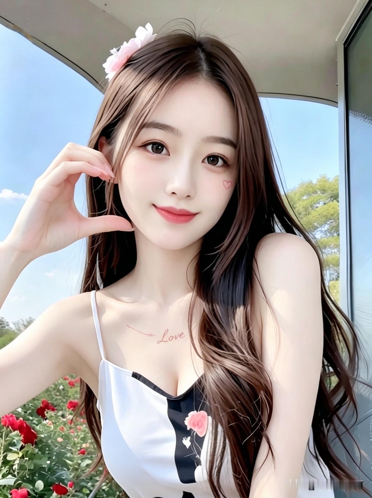 男人厉害的就是不把女人放在眼里。[捂脸]

（而是放在心里，把她吸引过来）

青