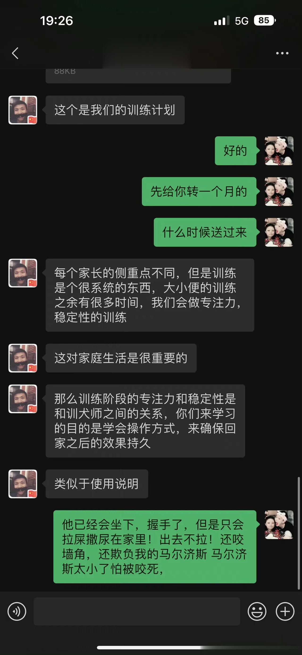 这年头狗也上学了，有钱人就是任性！

终于长见识了，原来现在也有诸多的动物学校，