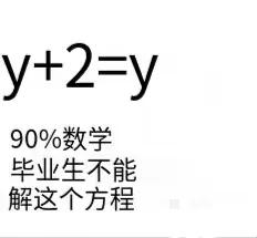 恕我直言，真的解不了不说数学了 我不想学数学 是数学题太难 适合数学吗？ 网友热