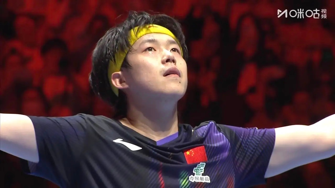 不管你是否喜欢王楚钦：这次夺冠“含金量十足”！这次夺冠，大头战胜现役国乒最强的几