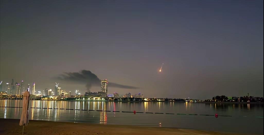 🌙中东这回是真的杀红眼了！连一向只管闷声发大财的土豪大本营阿联酋，这次都没能躲